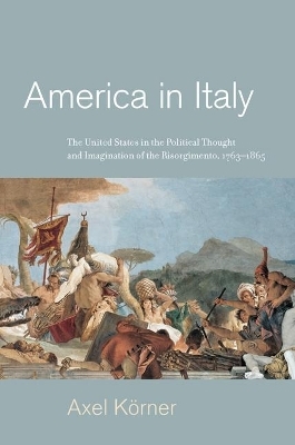 America in Italy - Axel Körner