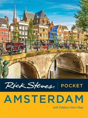 Rick Steves Pocket Amsterdam (Second Edition) - Rick Steves, Gene Openshaw