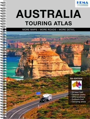 Australia Touring Atlas