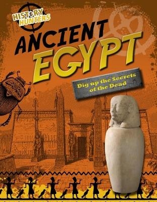 Ancient Egypt - Nancy Dickmann