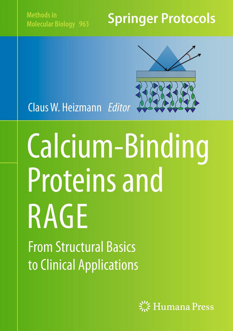 Calcium-Binding Proteins and RAGE - 