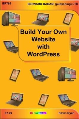 Build Your Own Website with WordPress - Kevin Ryan