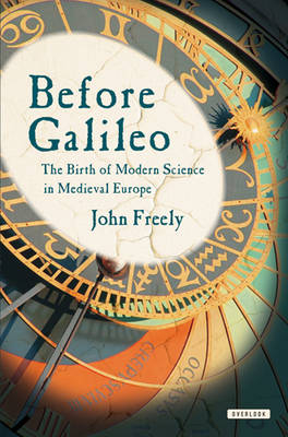 Before Galileo - John Freely