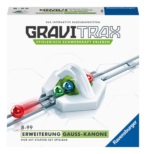 GraviTrax Gauß Kanone