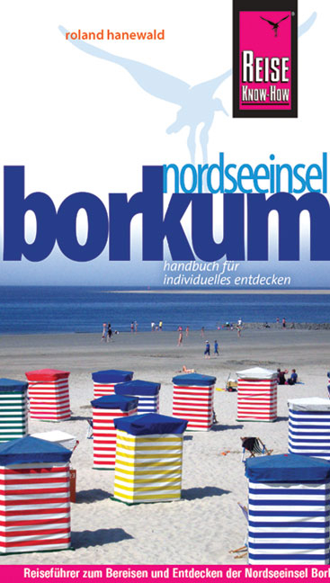 Reise Know-How Borkum - Roland Hanewald