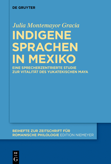 Indigene Sprachen in Mexiko - Julia Montemayor Gracia