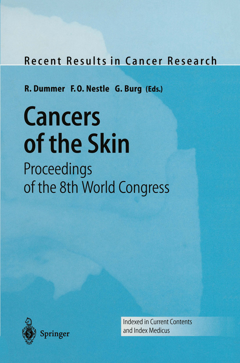 Cancers of the Skin - 