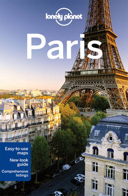 Lonely Planet Paris -  Lonely Planet, Catherine Le Nevez, Christopher Pitts, Nicola Williams