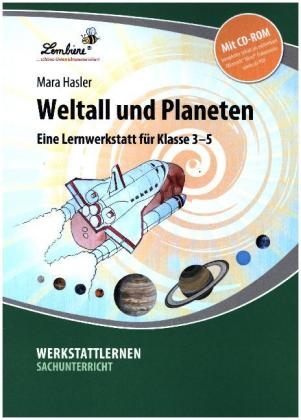 Weltall und Planeten (Set) - Mara Hasler