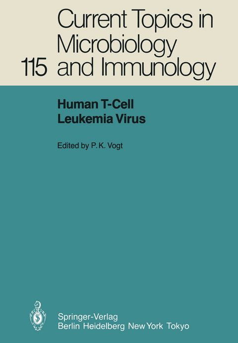 Human T-Cell Leukemia Virus - 