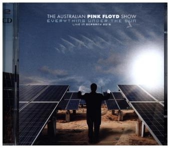 Everything Under the Sun, 2 Audio-CDs -  The Australian Pink Floyd Show