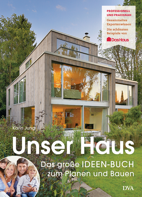 Unser Haus - Karin Jung