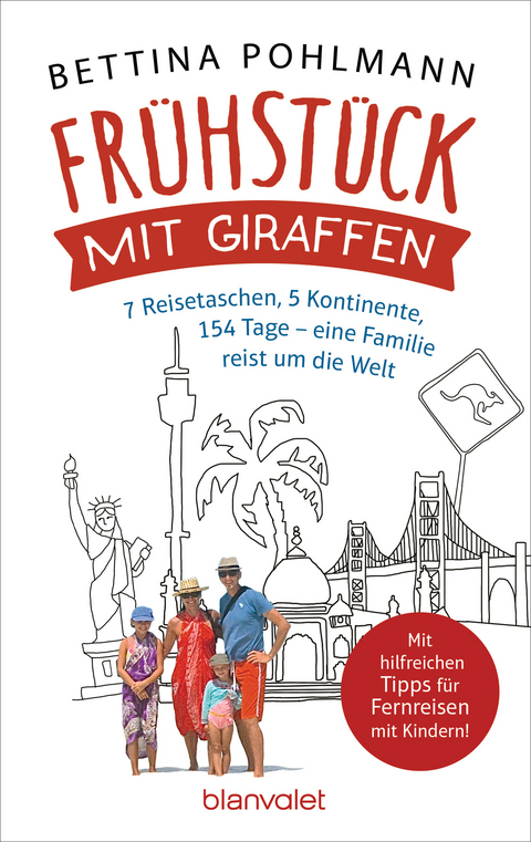 Frühstück mit Giraffen - Bettina Pohlmann