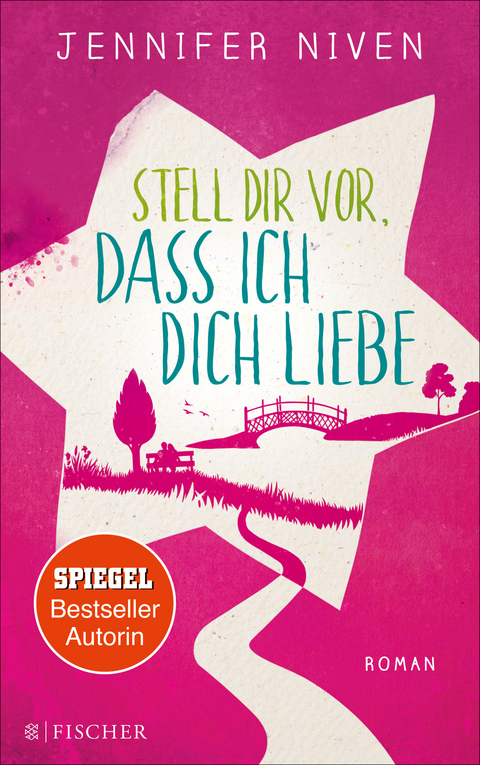 Stell dir vor, dass ich dich liebe - Jennifer Niven