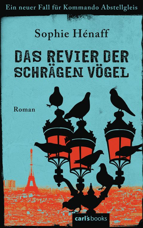 Das Revier der schrägen Vögel - Sophie Hénaff