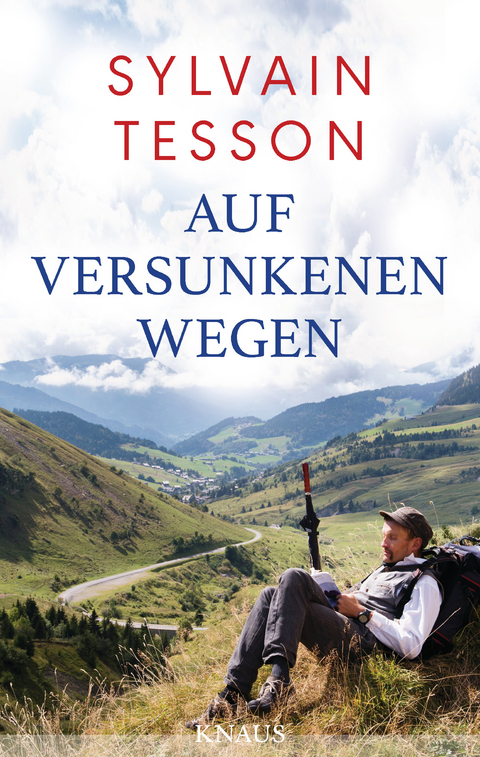 Auf versunkenen Wegen - Sylvain Tesson