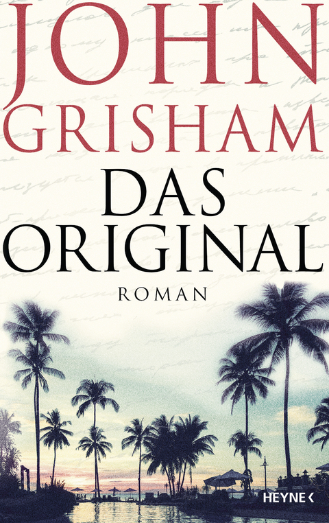 Das Original - John Grisham