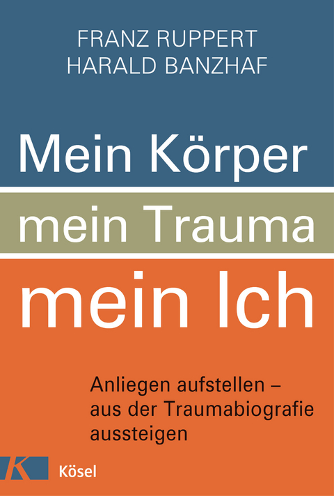 Mein Körper, mein Trauma, mein Ich - 