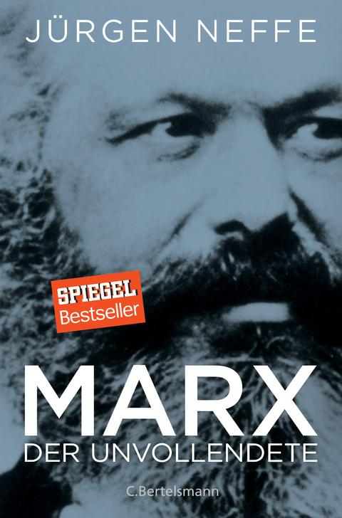 Marx. Der Unvollendete - Jürgen Neffe