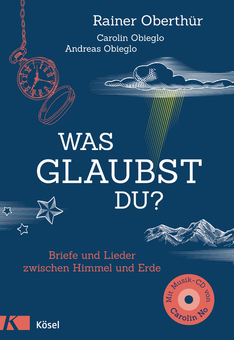 Was glaubst du? - Rainer Oberthür