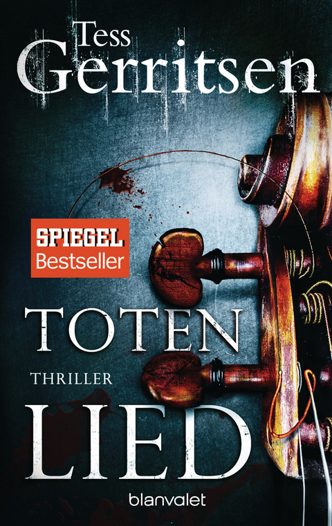 Totenlied - Tess Gerritsen