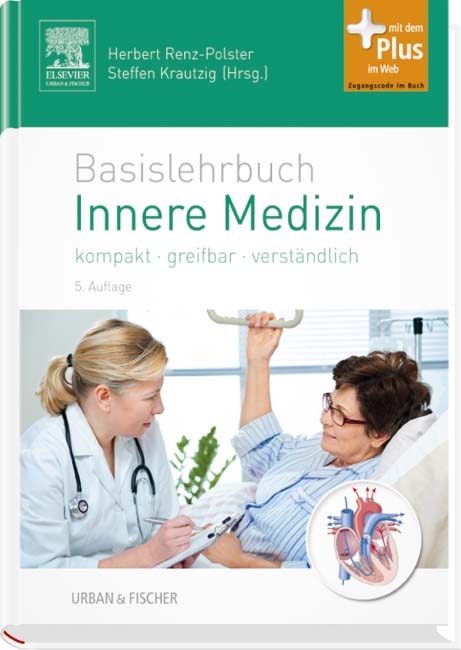 Basislehrbuch Innere Medizin - 