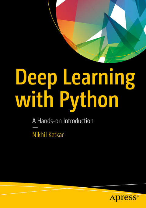 Deep Learning with Python - Nikhil Ketkar