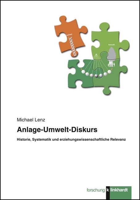 Anlage - Umwelt - Diskurs - Michael Lenz