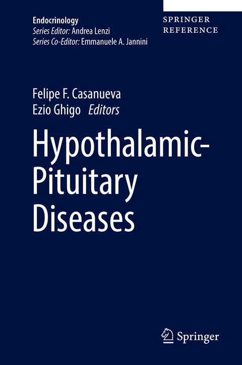 Hypothalamic-Pituitary Diseases - 