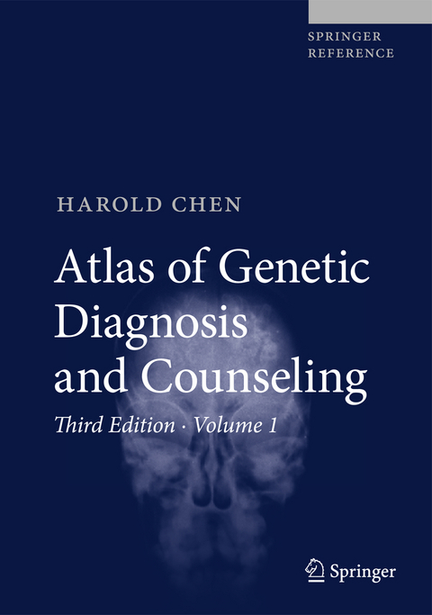 Atlas of Genetic Diagnosis and Counseling - Harold Chen