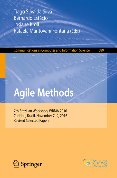 Agile Methods - 