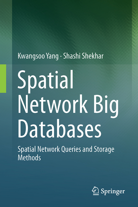 Spatial Network Big Databases - Kwangsoo Yang, Shashi Shekhar