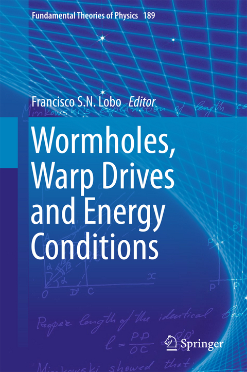 Wormholes, Warp Drives and Energy Conditions - 