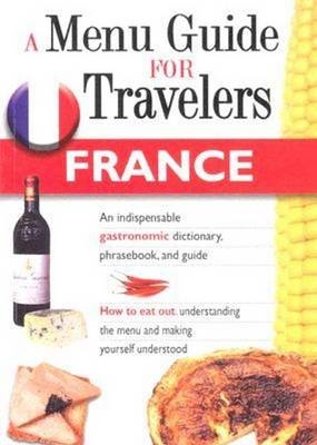 Menu Guide - France - Marilyn Piauton