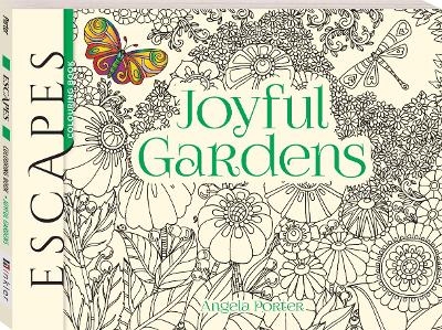 Escapes Joyful Gardens - Hinkler Pty Ltd