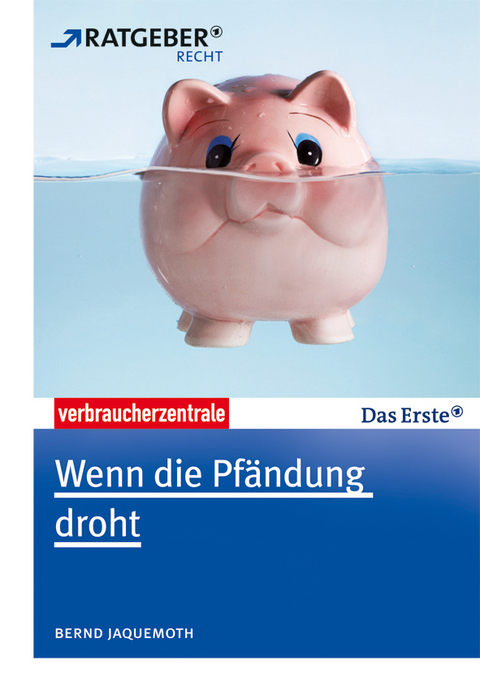 Wenn die Pfändung droht - Bernd Jaquemoth