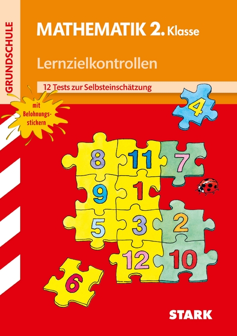 STARK Lernzielkontrollen Grundschule - Mathematik 2. Klasse - Julia Karakaya