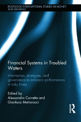 Financial Systems in Troubled Waters - 