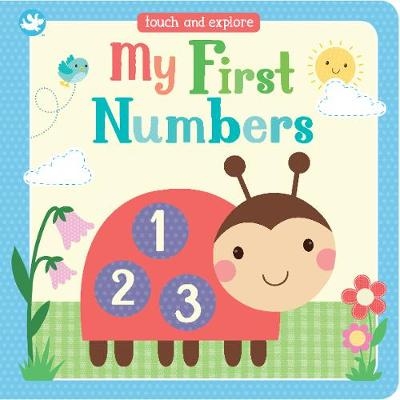 Little Me My First Numbers -  Parragon Books Ltd