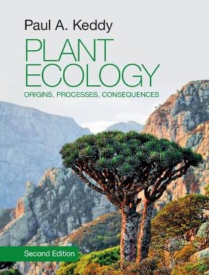 Plant Ecology - Paul A. Keddy