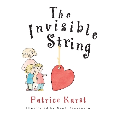 The Invisible String - Patrice Karst