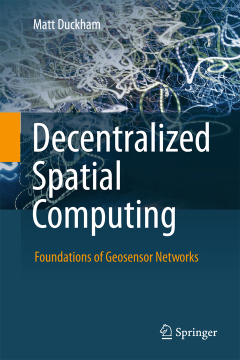 Decentralized Spatial Computing - Matt Duckham