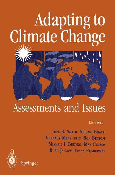 Adapting to Climate Change - 