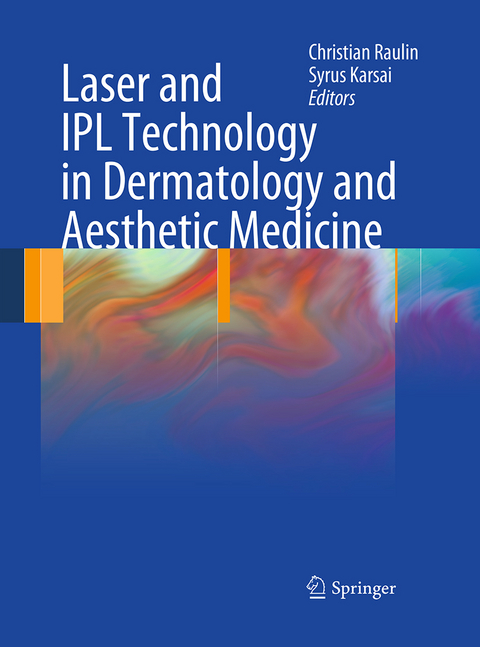 Laser and IPL Technology in Dermatology and Aesthetic Medicine - 