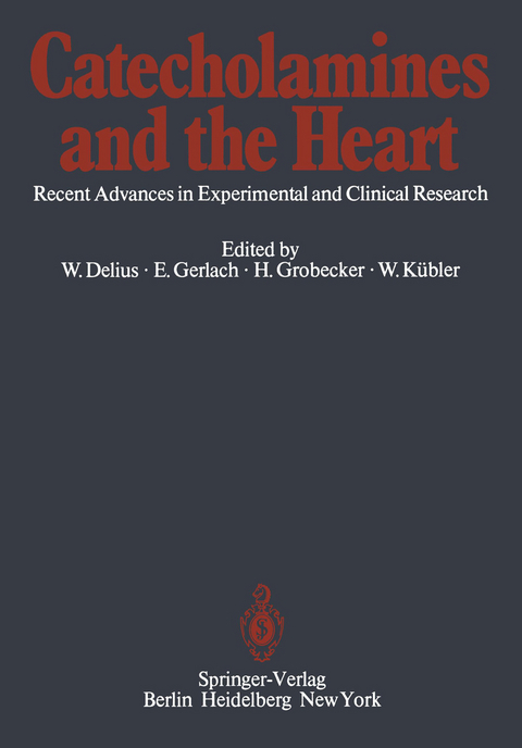 Catecholamines and the Heart - 