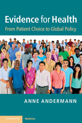 Evidence for Health - Anne Andermann