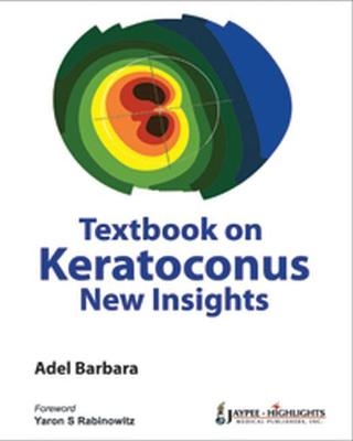 Textbook on Keratoconus - Adel Barbara