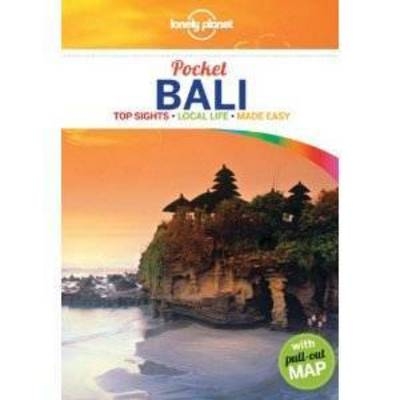 Lonely Planet Pocket Bali -  Lonely Planet, Ryan ver Berkmoes