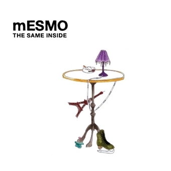 The Same Inside, 1 Audio-CD -  mESMO