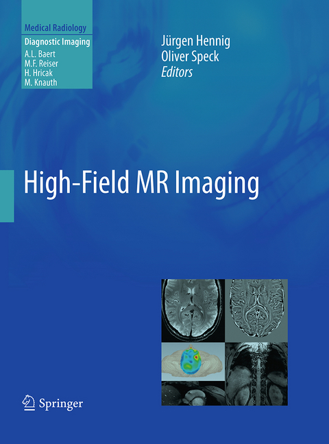 High-Field MR Imaging - 